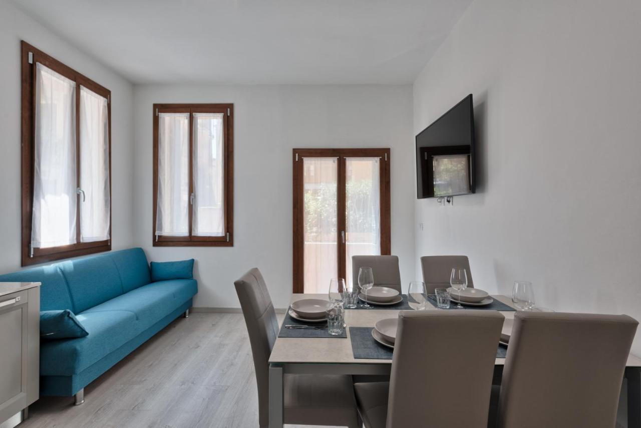 Venice Boutique Apartment Luaran gambar