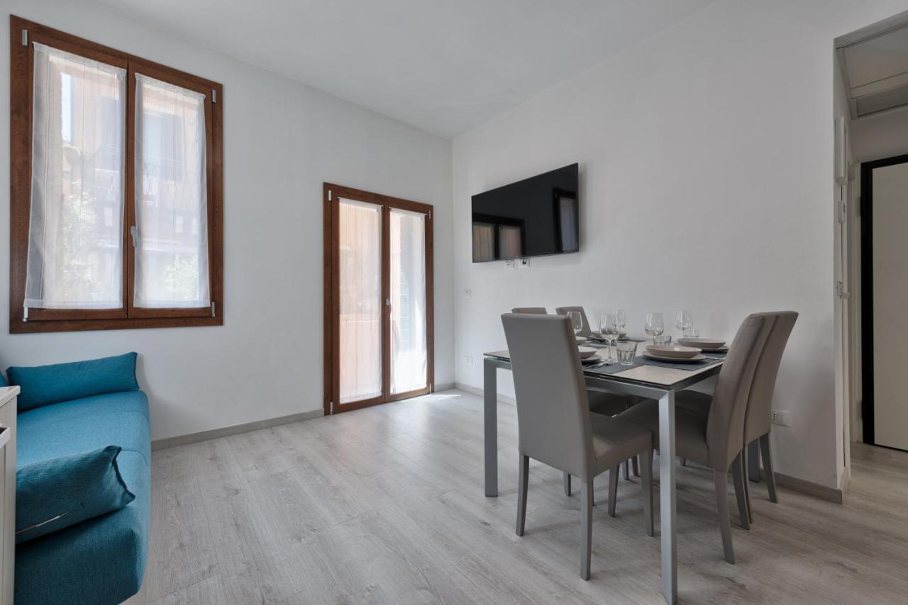 Venice Boutique Apartment Luaran gambar