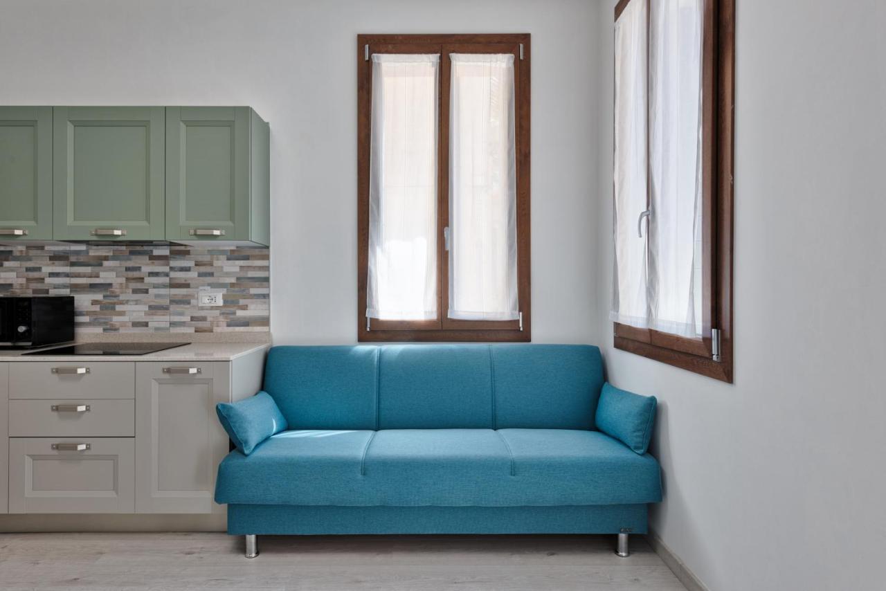 Venice Boutique Apartment Luaran gambar