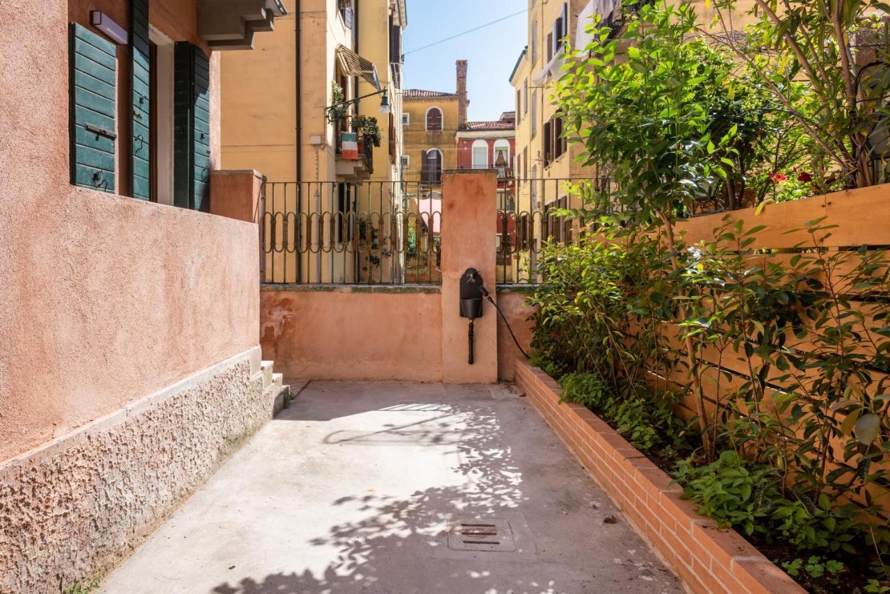 Venice Boutique Apartment Luaran gambar